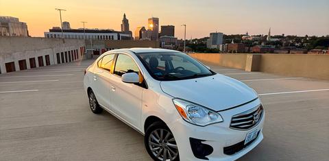 Mitsubishi Mirage G4 2019