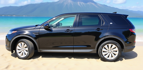 Land Rover Discovery Sport 2020