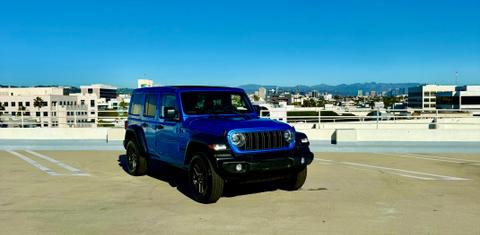 Jeep Wrangler 2026