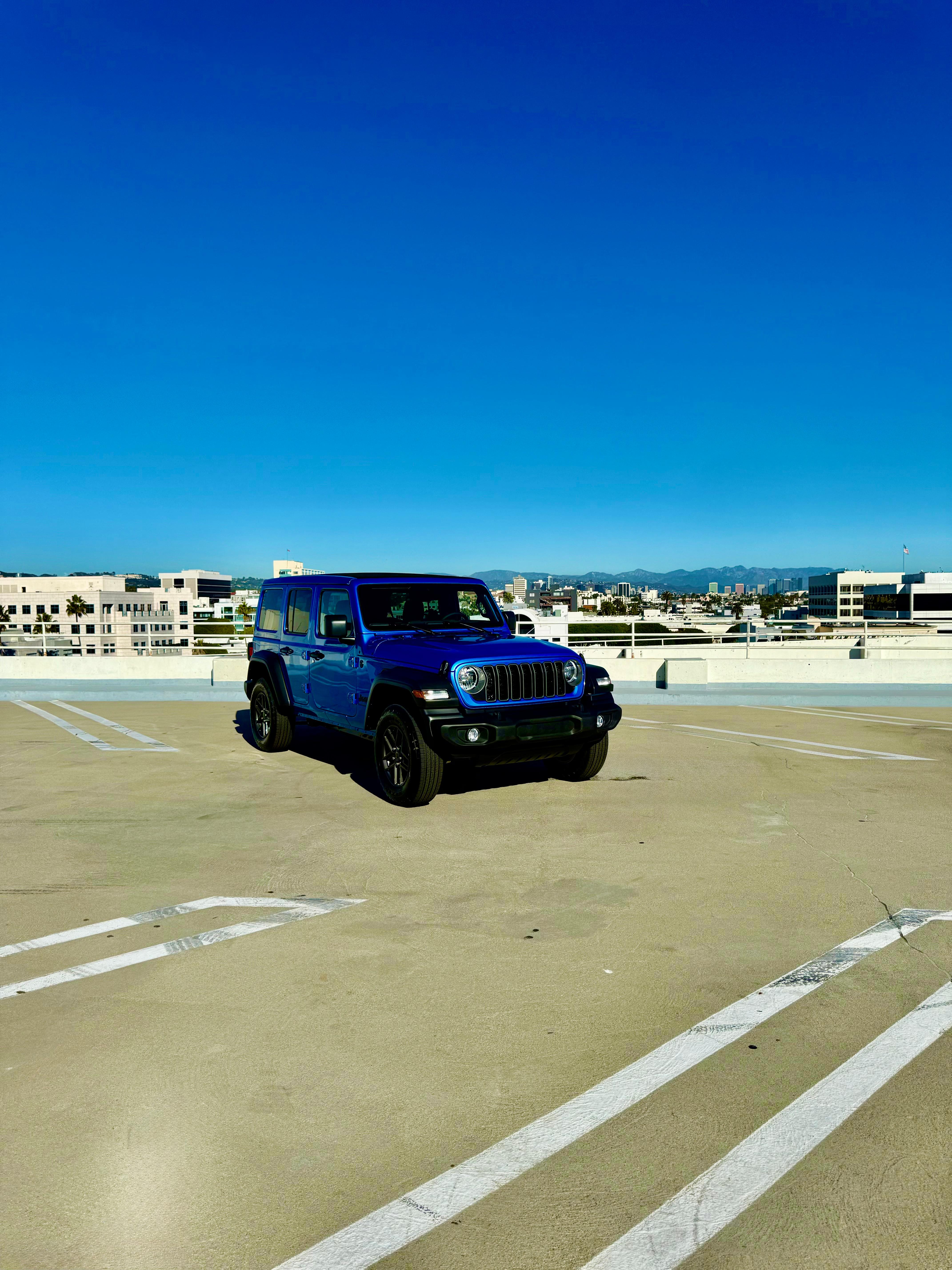 Jeep Wrangler 2026 in Los Angeles, CA
