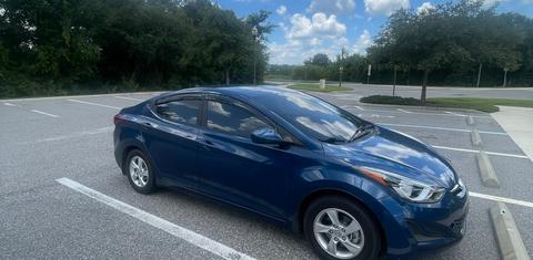 Hyundai Elantra 2016
