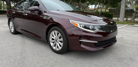 Kia Optima 2016