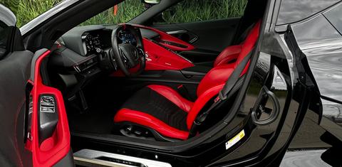 Chevrolet Corvette 2024