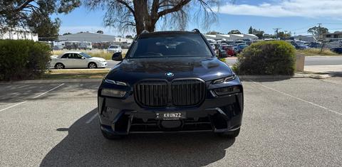 BMW X7 2024