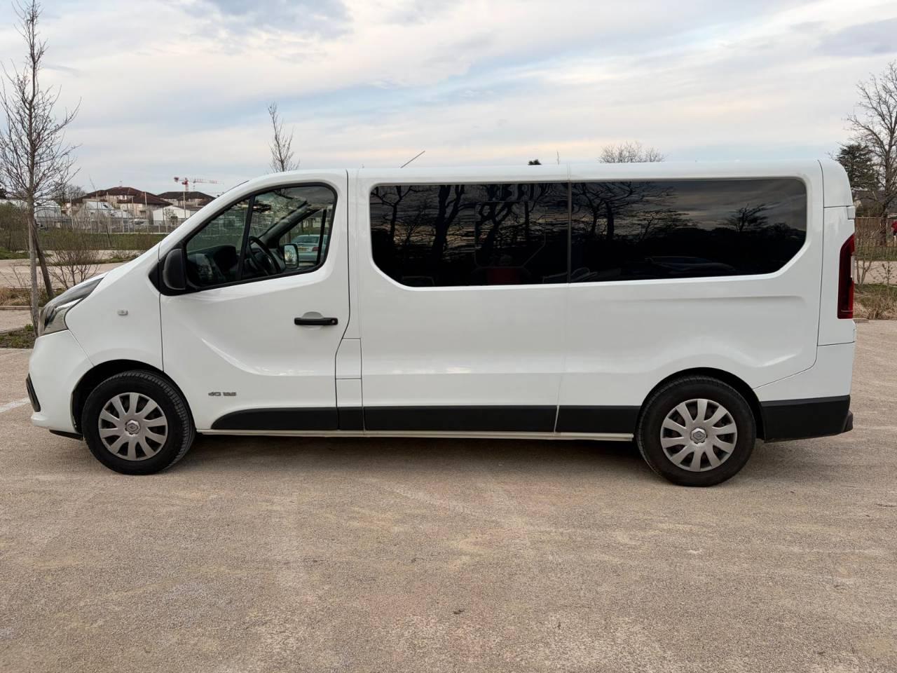 Renault TRAFIC III 2017 à Saint-Jean-de-Braye