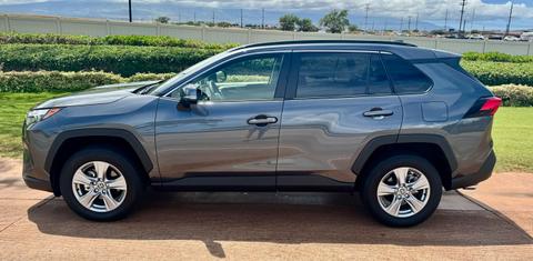 Toyota RAV4 2025