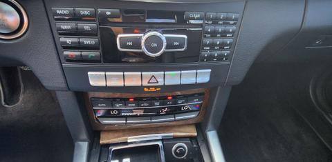 Mercedes-Benz E-Class 2014