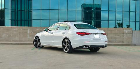 Mercedes-Benz C-Class 2024