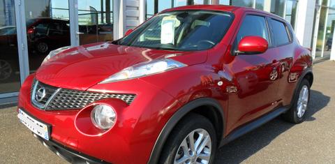 Nissan JUKE 2011