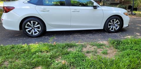 Honda Civic 2025