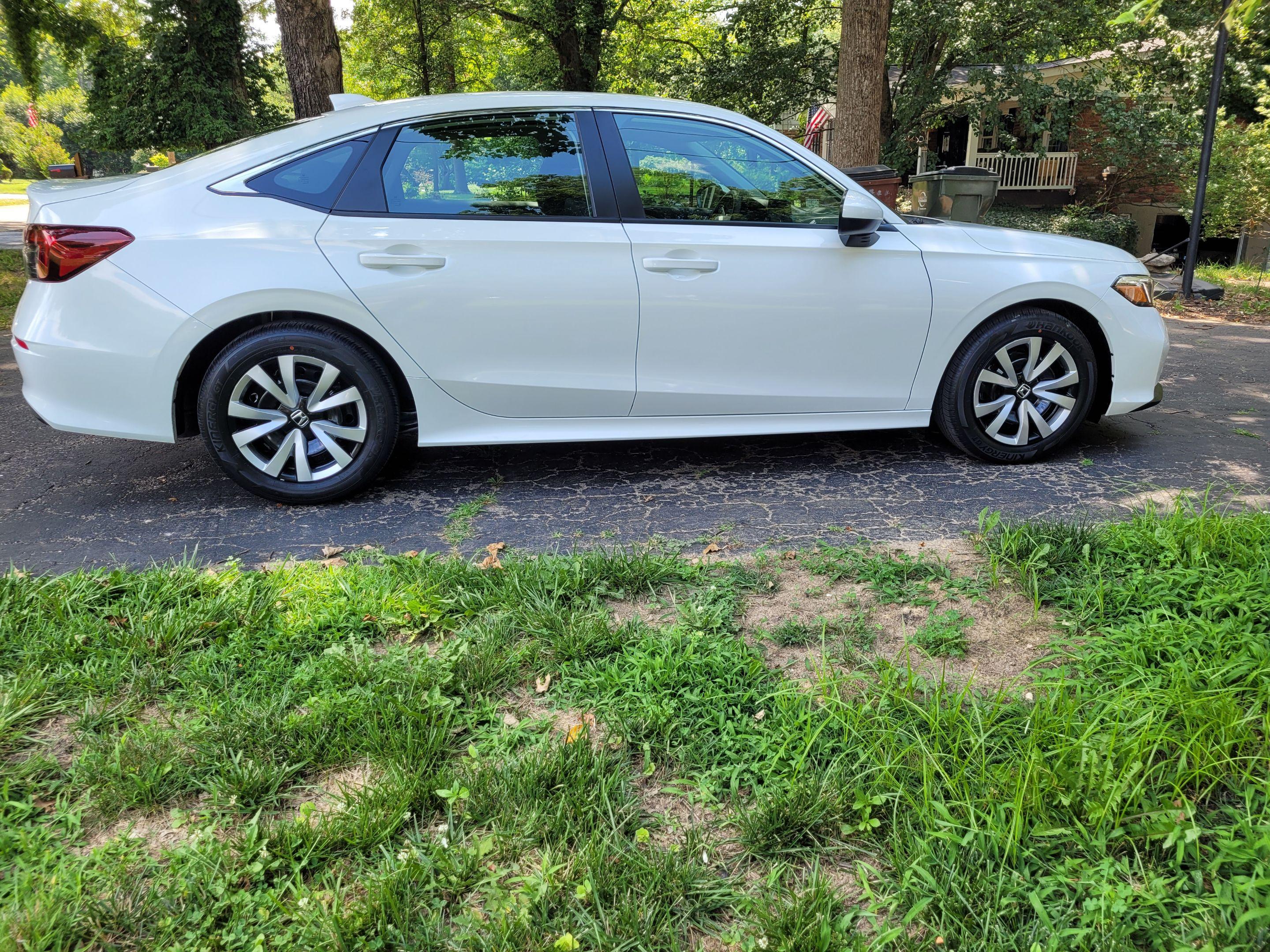 Honda Civic 2025 in Cincinnati, OH