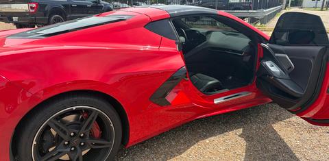 Chevrolet Corvette 2022