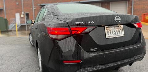 Nissan Sentra 2025