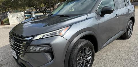 Nissan Rogue 2024