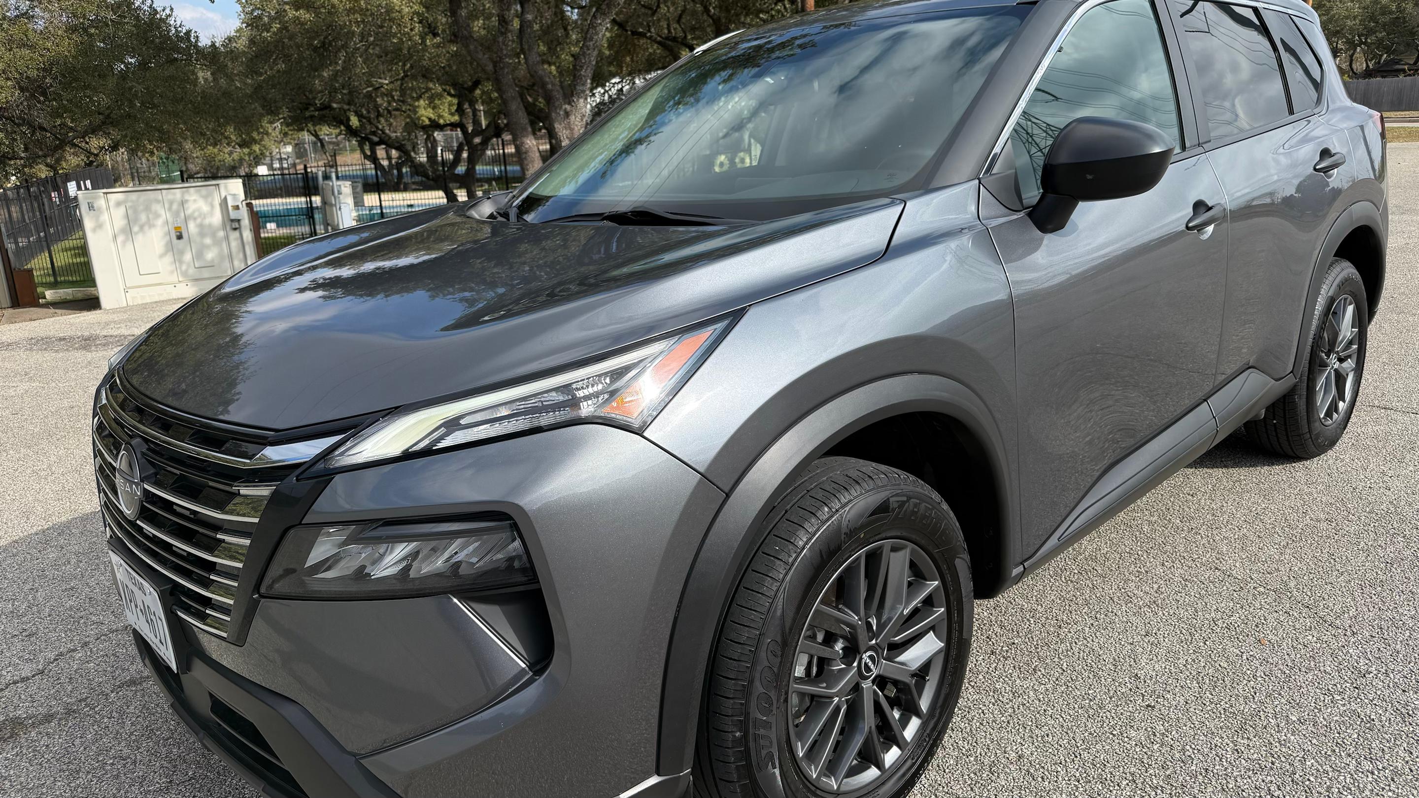 Nissan Rogue 2024 in 
