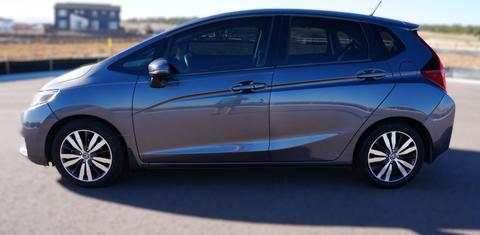 Honda Fit 2015