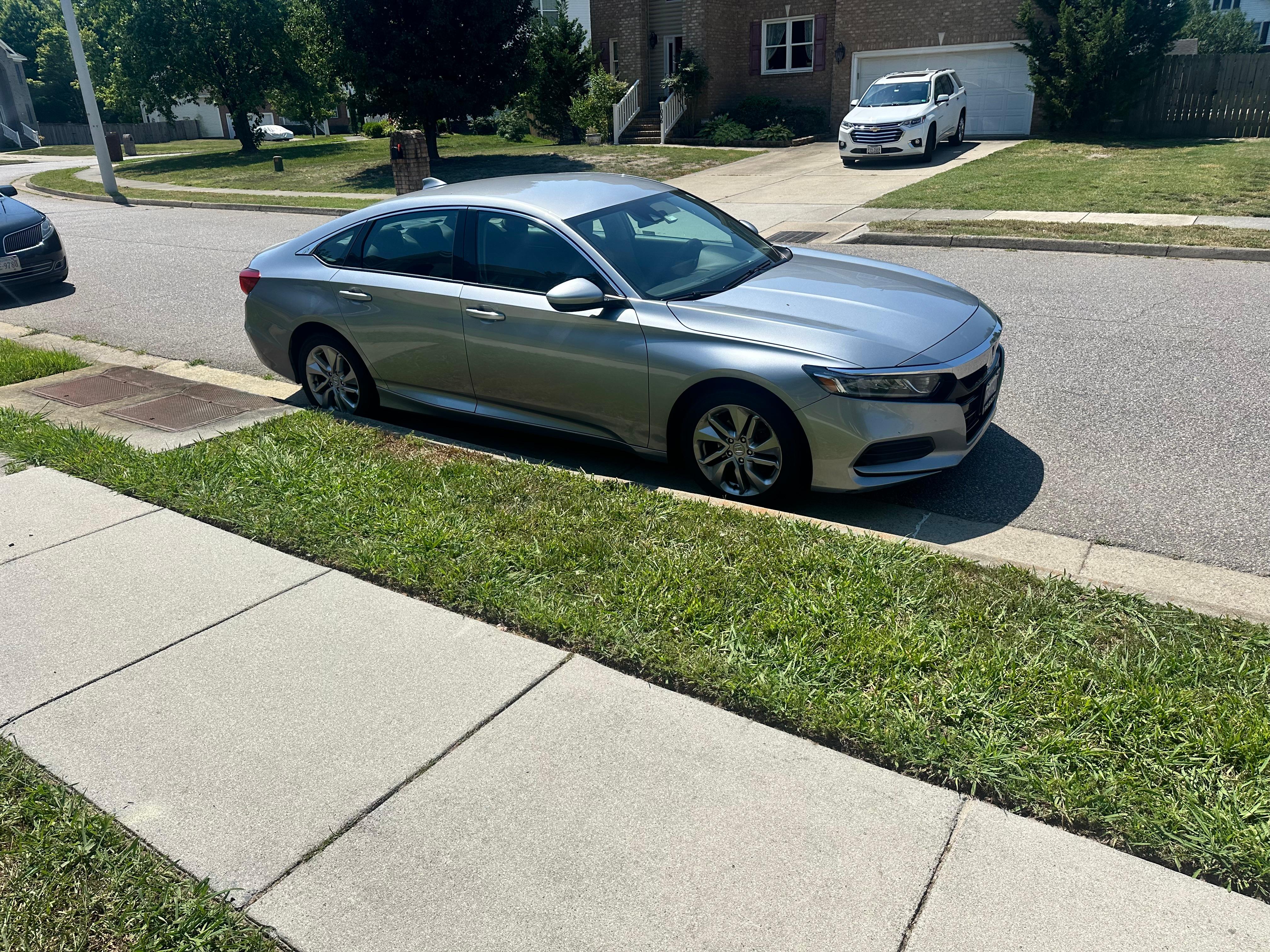 Honda Accord 2019 in Norfolk, VA