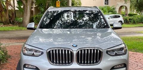 BMW X3 2019