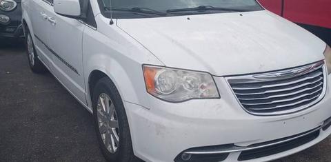 Chrysler Town & Country 2014