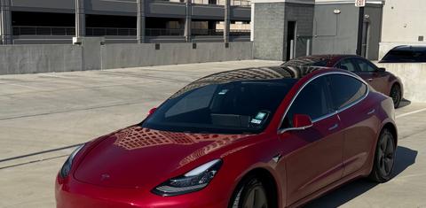 Tesla Model 3 2019