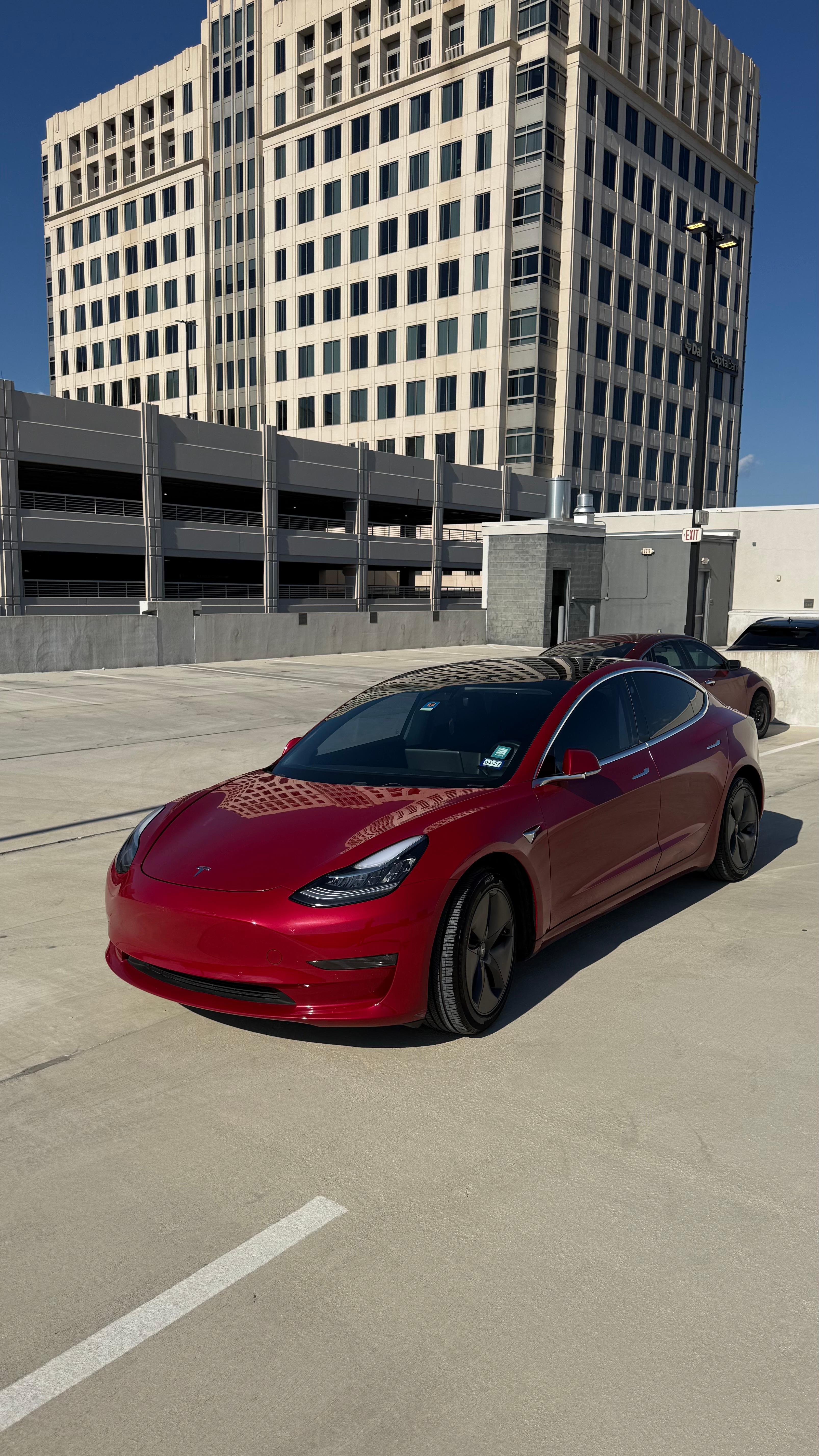 Tesla Model 3 2019 in 