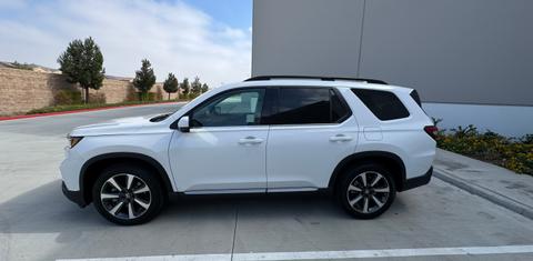 Honda Pilot 2025
