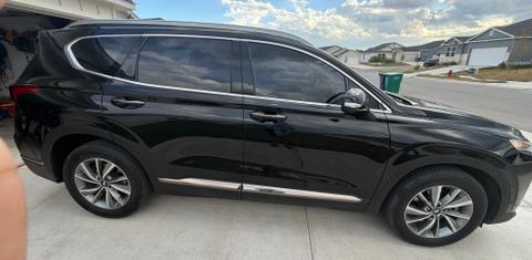 Hyundai Santa Fe 2020