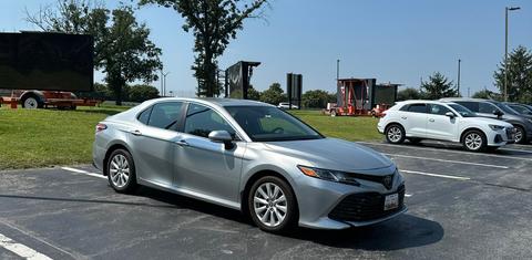 Toyota Camry 2020