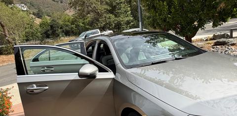 Mercedes-Benz A-Class 2019