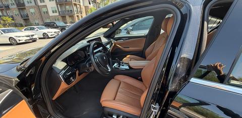 BMW 5 Series 2022