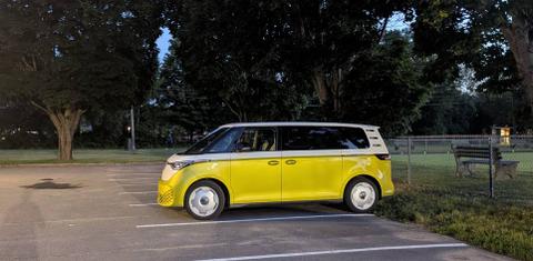 Volkswagen ID. Buzz 2025