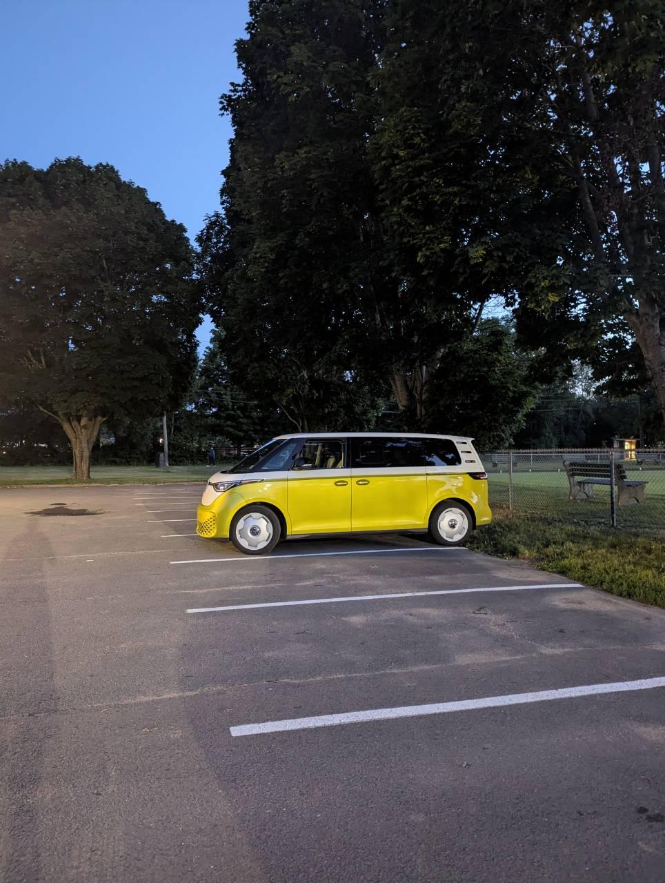 Volkswagen ID. Buzz 2025 à Fredericton, NB