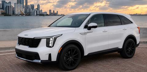 Kia Sorento 2026