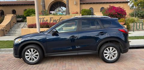 Mazda CX-5 2016