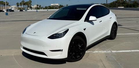Tesla Model Y 2022