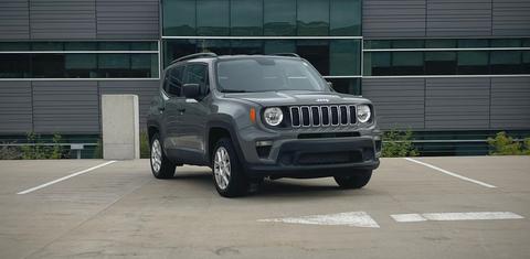 Jeep Renegade 2020