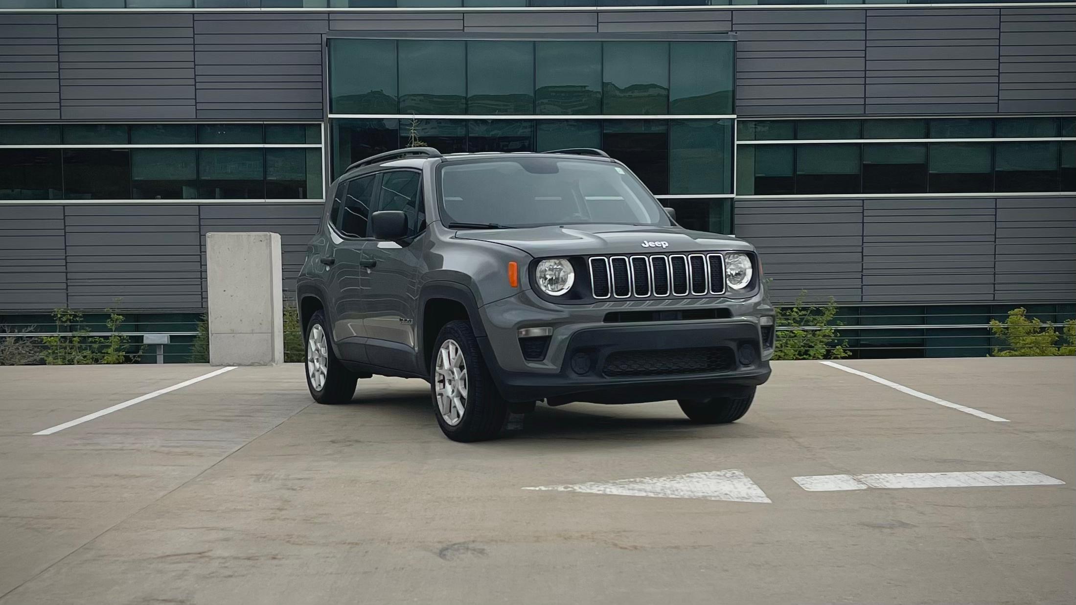 Jeep Renegade 2020 in Lehi, UT