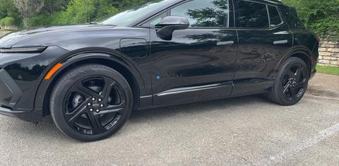 Chevrolet Equinox EV 2024