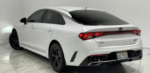 Kia K5 2021