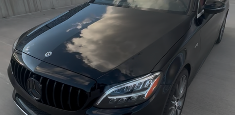 Mercedes-Benz C-Class 2019