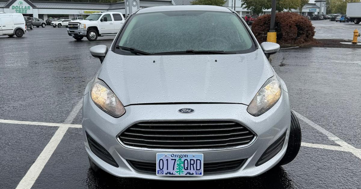 Ford Fiesta 2018 rental in Portland OR by Carlos L Turo