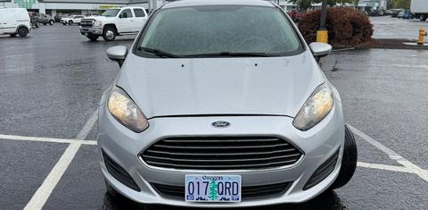 Ford Fiesta 2018