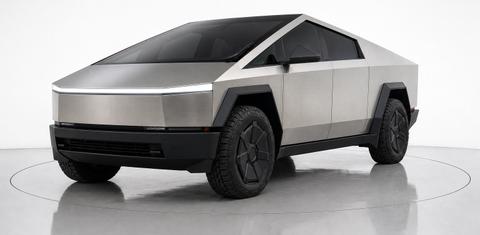 Tesla Cybertruck 2024