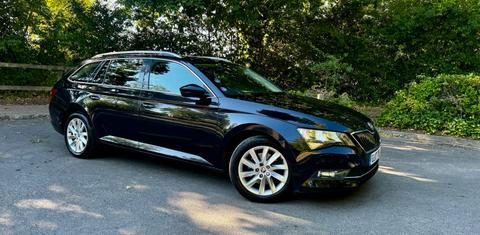 Skoda Superb 2017