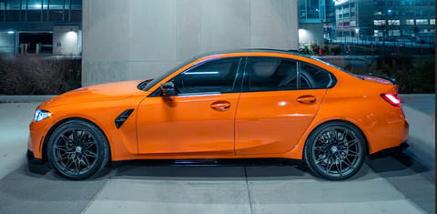 BMW M3 2023