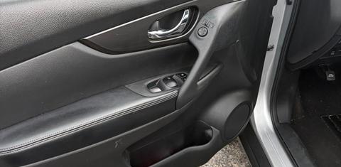 Nissan Rogue 2020