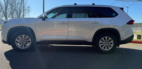 Toyota Grand Highlander 2024