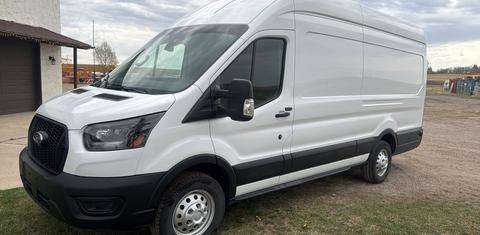 Ford Transit Cargo 2025