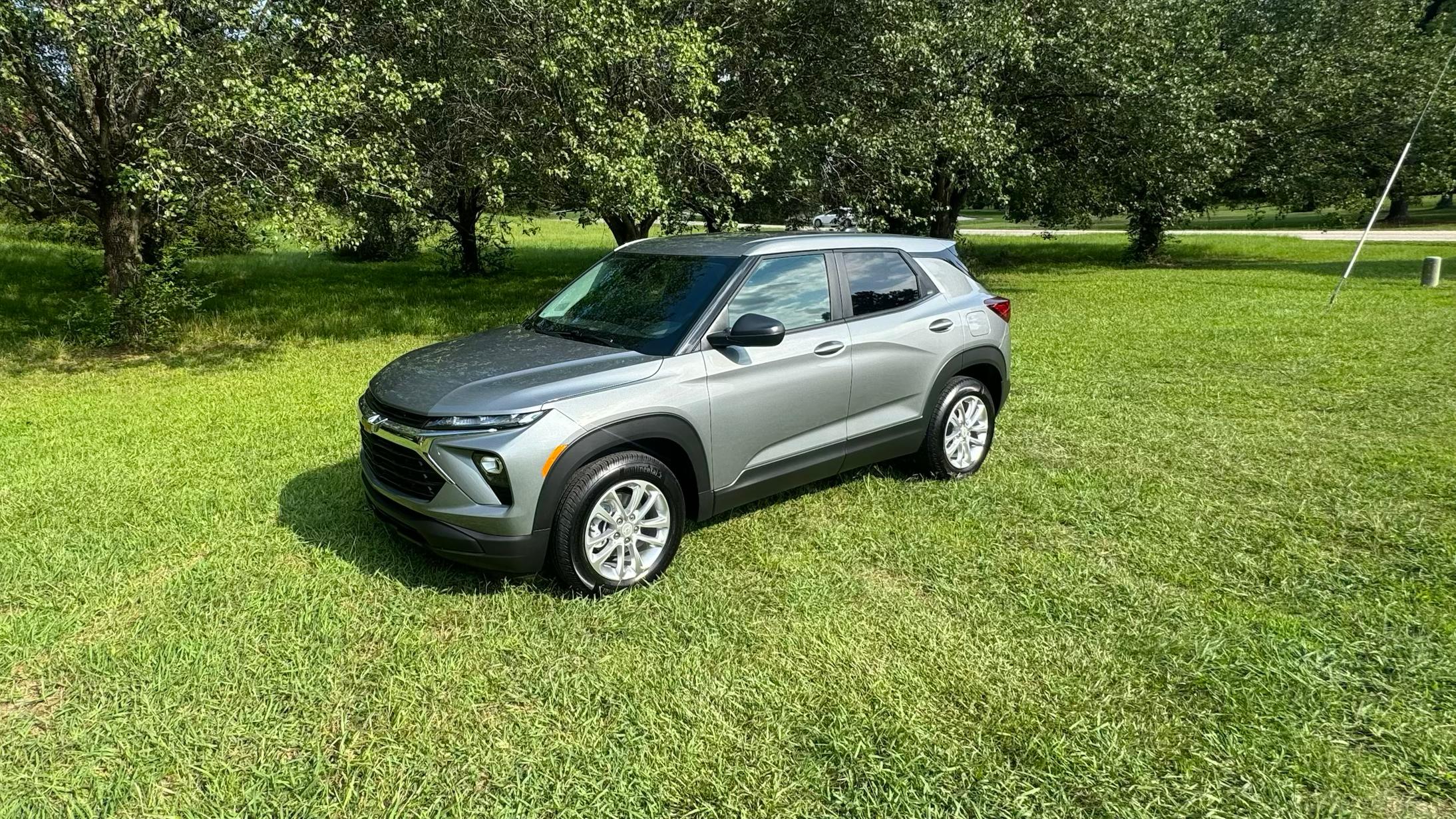 Chevrolet Trailblazer 2026 in Wake Forest, NC