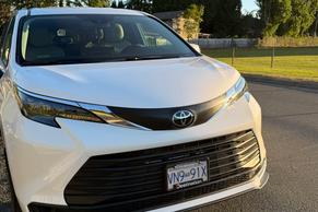 Toyota Sienna 2026 in Richmond